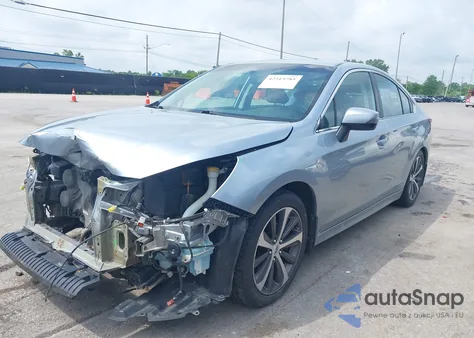 2015 Subaru Legacy 3.6R Limited из США, поврежденный, VIN 4S3BNEJ64F3053334